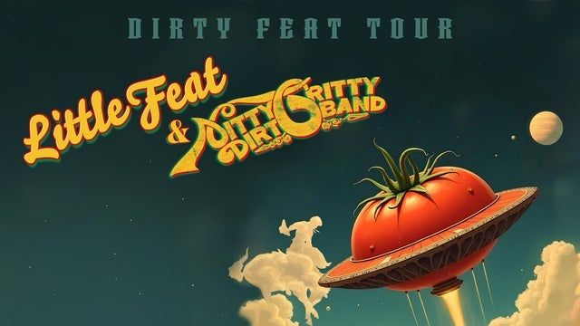 Little Feat & Nitty Gritty Dirt Band | Dirty Feat Tour 2025 (Redmond) | Marymoor Live - Presented By Toyota