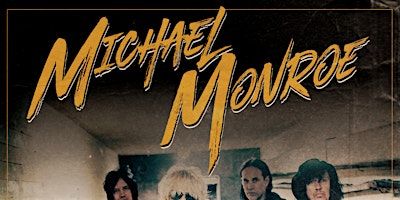 Michael Monroe live at Count's Vamp'd in Las Vegas ! | Count's Vamp'd Rock Bar & Grill