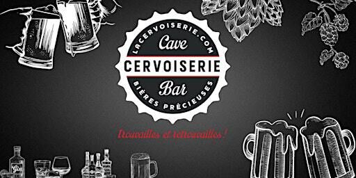 CARTON COMEDY NIGHT @ La Cervoiserie (Lorient - 56) | La Cervoiserie Lorient