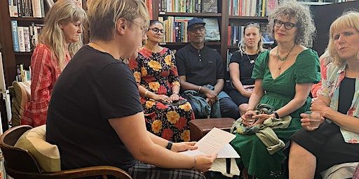 CWP Tutor Reading – end of term celebration | Kemptown Bookshop