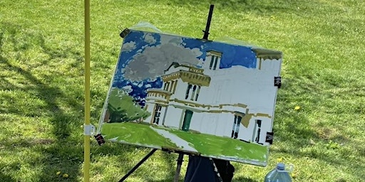 Landscape Watercolour: Shape, Value, Colour | Joshua Farm Gallery
