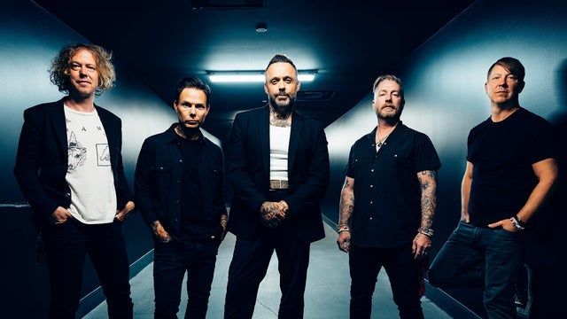 Blue October: Argue With A Tree 2025 Tour 2025 (Beaumont) | Jefferson Theatre