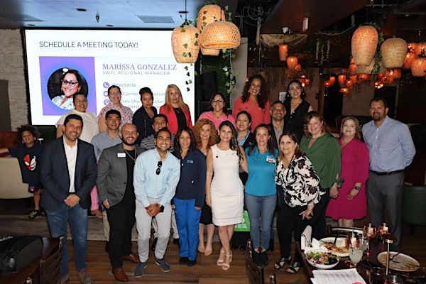 Naples Almuerzo de Poder "Power Lunch" with Congressman Byron Donalds! | Legends Sports Bar & lounge