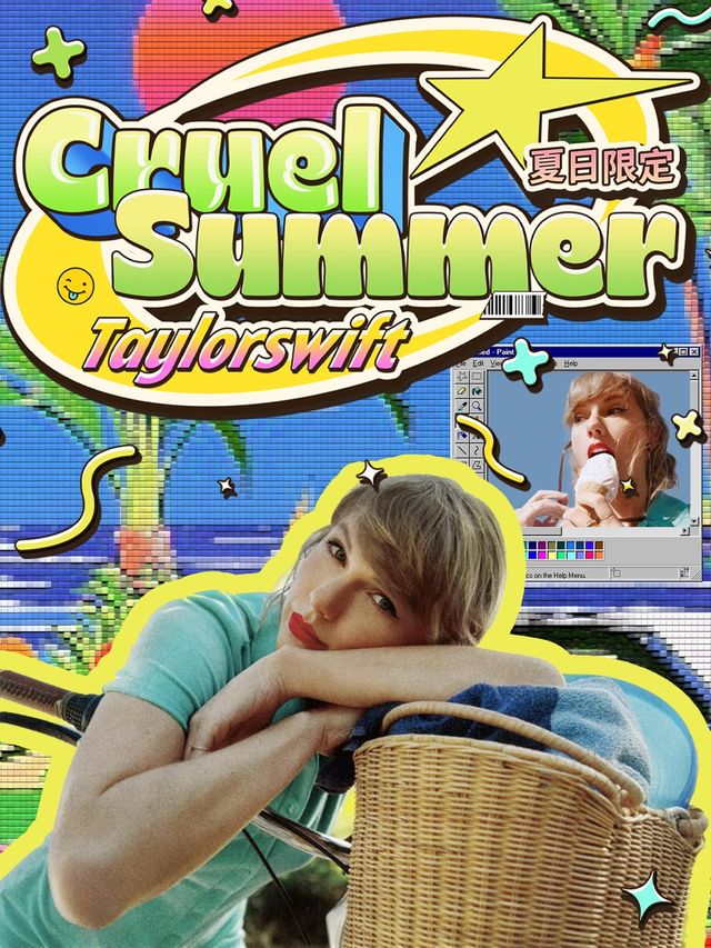夏日專屬【Cruel Summer】——Taylor Swift專場派對｜都是因為你｜演唱會 | 不可思議Livehouse