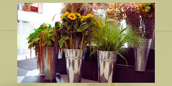 Structured Arrangement Floristry Class | Booker Flowers and Gifts - Flower Delivery Liverpool