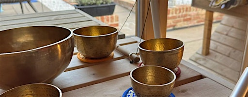 Sound bath and Chill | Chill at the Yard
