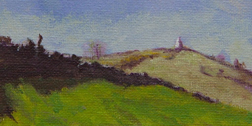 Plein Air Painting Workshop: Features of the Landscape | Tegg's Nose Country Park