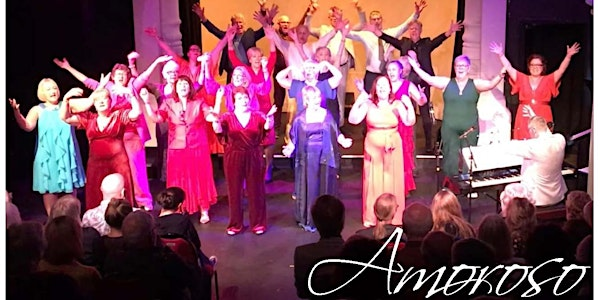 Amorosa Choir - A Bridge Over Troubled Water | St Mary the Virgin Church