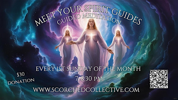 Divine Messengers: Meet Your Spirit Guide | 5200 47th Ave S