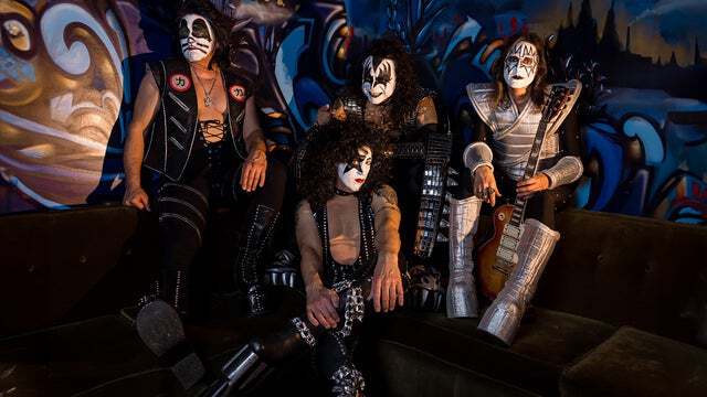 Almost Human - Kiss Tribute Band 2025 (Suquamish) | Suquamish Clearwater Beach Rock Music & Sports Lounge