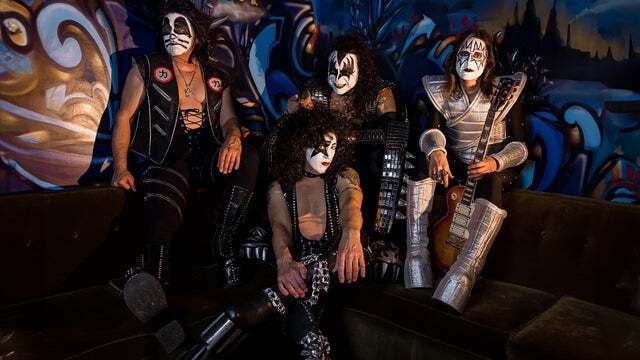 Almost Human - Kiss Tribute Band 2025 (Suquamish) | Suquamish Clearwater Beach Rock Music & Sports Lounge