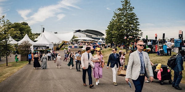 Ascot Ladies Day Coach trip from Sittingbourne | 3 Central Ave