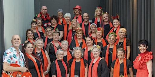 Freedom Train Choir Performance | Living Museum of Logan