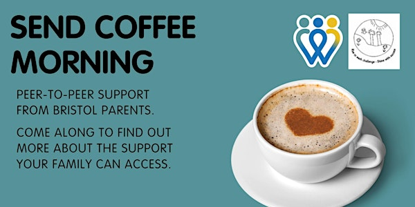 Summerhill Infant School | SEND Coffee Morning | School Families Only | Summerhill Infant School