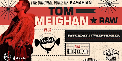 Tom Meighan, Space and Headfeeder | Golden Square Shopping Centre