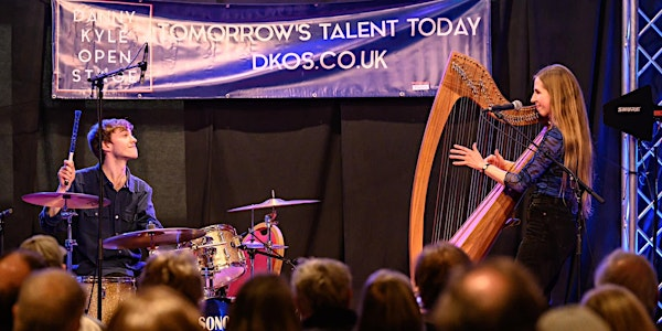 celtic @ temperance | Eleanor Dunsdon and Gregor Black | Temperance