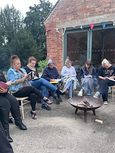 Full Buck Moon Circle - July | Cotesbach Educational Trust Ltd