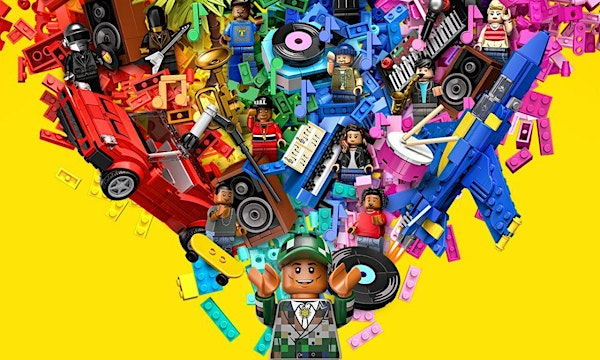 NBFF Youth Cinema: Piece by Piece | Newark Public Library - Main Branch