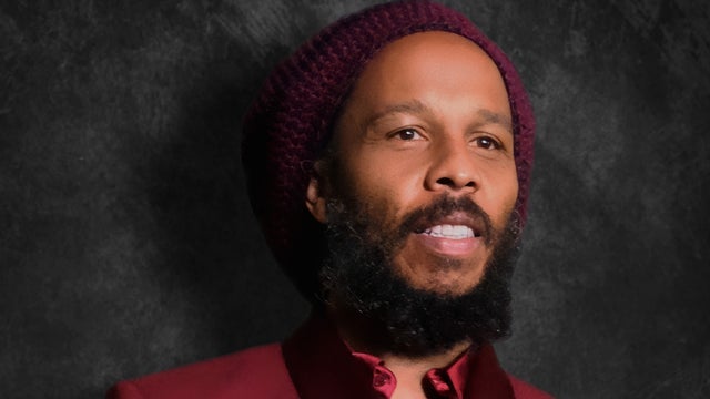 Ziggy Marley and Burning Spear - Do The Reggae Tour 2025 (Prior Lake) | Mystic Lake Casino Hotel