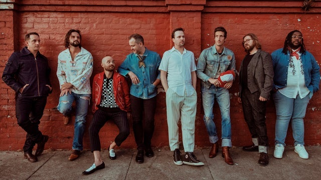 The Revivalists - All in the Family: 10 Years of Men Amongst Mountains 2025 (Kansas City) | VooDoo at Harrah's Kansas City