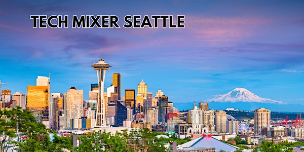 Seattle Tech Mixer | Tapster