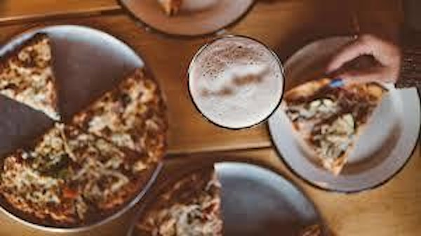 KNA Welcome Back Happy Hour | DunnEnzies Pizza Mission