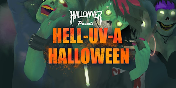 HELL-UV-A-HALLOWEEN | Beat Generator