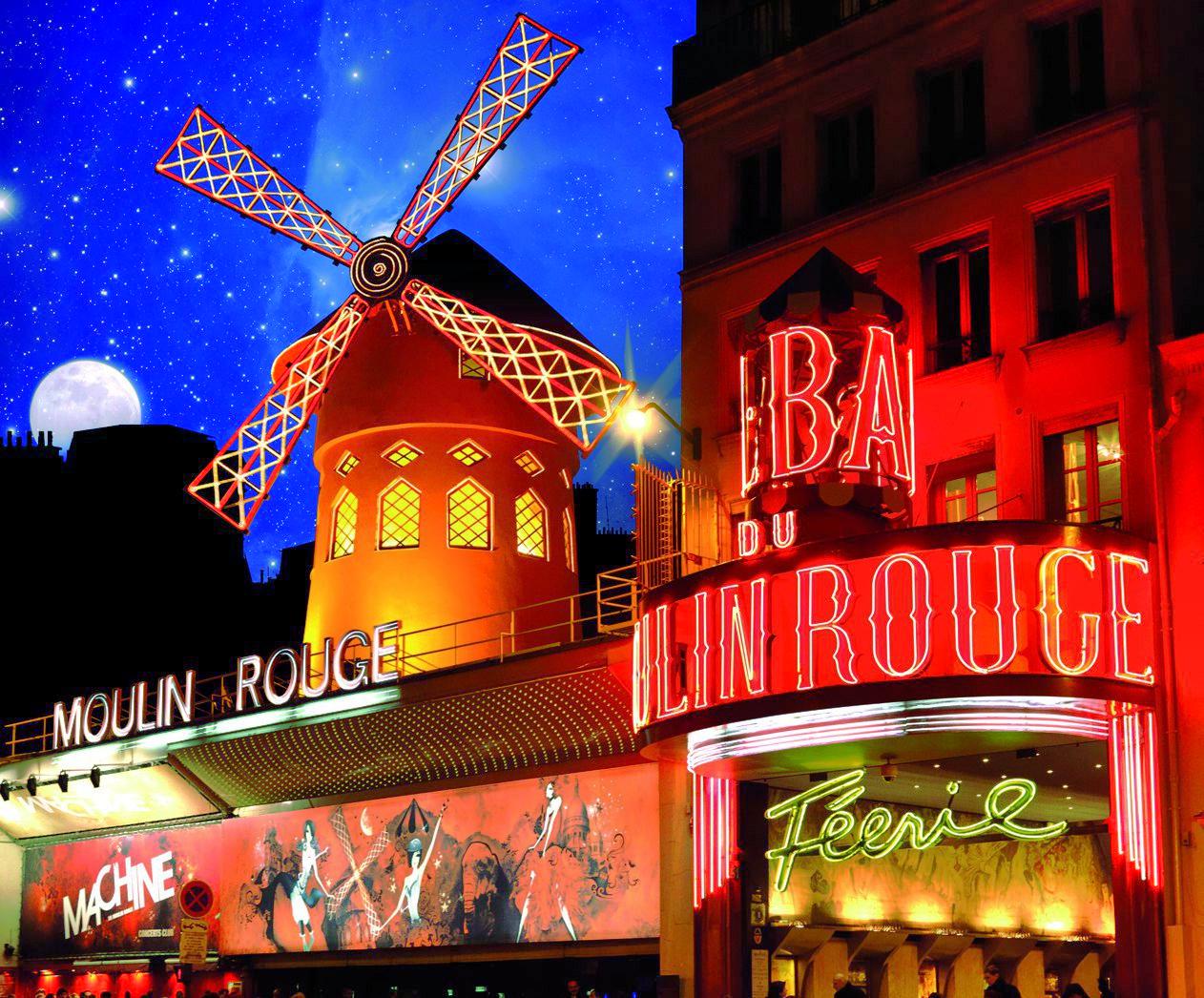 Moulin Rouge | 82 Bd de Clichy