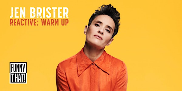Jen Brister: Reactive - Warm Up (HASSOCKS) | The Hassocks
