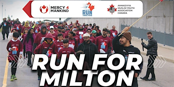 Run for Milton | Mattamy National Cycling Centre