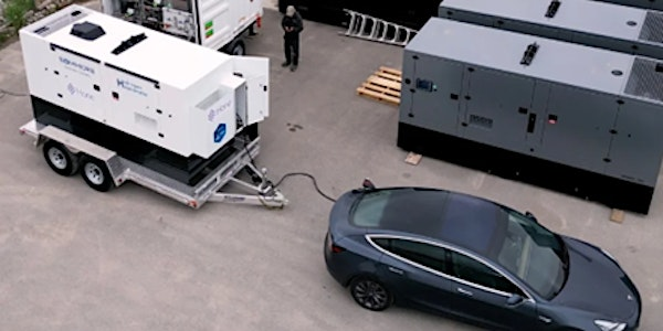 HONE'S HYDROGEN GENERATOR DEMONSTRATION | Greater Toronto Airports Authority (GTAA) Head Office