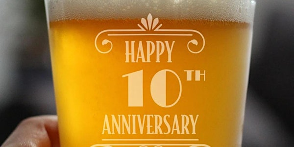 Brew School - Happy Anniversary Vessel Liquor! | Vessel Liquor