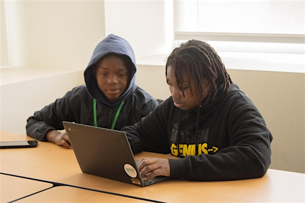 Brothers Code 2025 (Baltimore) | 2525 Kirk Ave