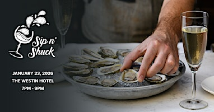 SIP N SHUCK 2026 | The Westin Nova Scotian