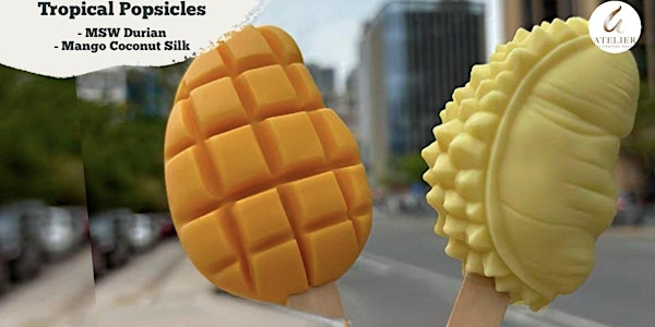 TROPICAL POPSICLES | Spazio @ Kovan
