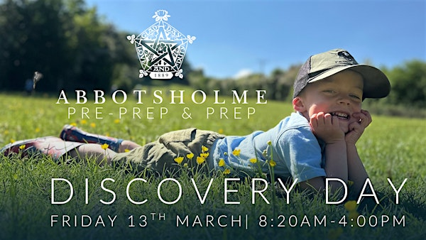 Abbotsholme Prep Discovery Day | Abbotsholme School