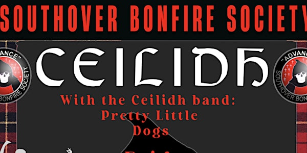 Southover Bonfire Society Ceilidh | Lewes Town Hall