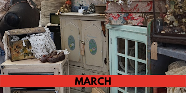 Newark Antiques Fair | Newark Antiques Fair - IACF