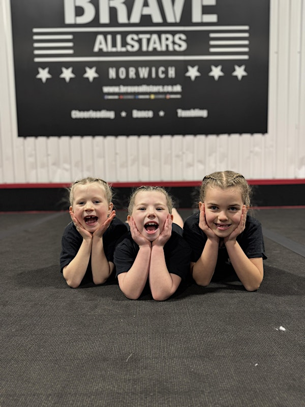 Tuesday 7th April - Activities | Brave Allstars