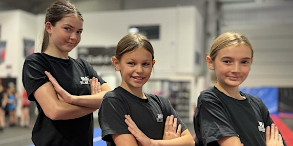 Cheer Camp, Monday 20th July, 11:00am-3:00pm | Brave Allstars