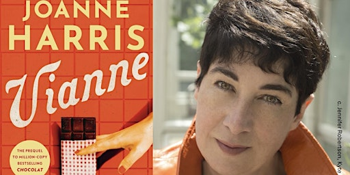 The ‘Chocolat’ Experience – with Joanne Harris | Lawrence Batley Theatre