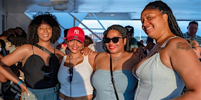 The Hip Hop R&B Yacht Party Annapolis MD 4.26.26 | Annapolis City Dock