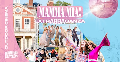 Mamma Mia! Outdoor Cinema ExtrABBAganza at Hylands House, Chelmsford | Hylands House