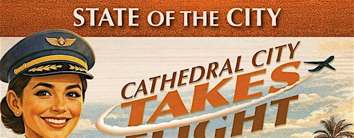 State of the City - Cathedral City Takes Flight | DoubleTree by Hilton Hotel Golf Resort Palm Springs