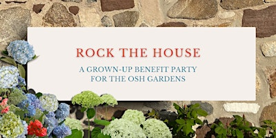 Rock the House 2026 | Old Stone House of Brooklyn