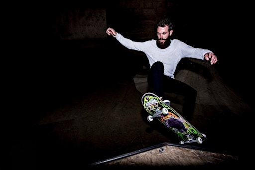 Wex Experience Day: Urban Skate with OM SYSTEM & Krish Nagar. | Shredenhams