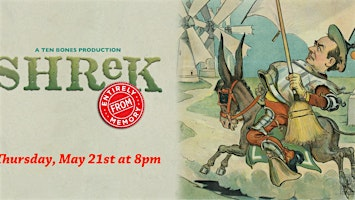 Shrek Entirely From Memory | littlefield