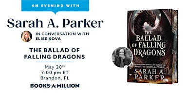 An Evening with Sarah A. Parker | Books-A-Million