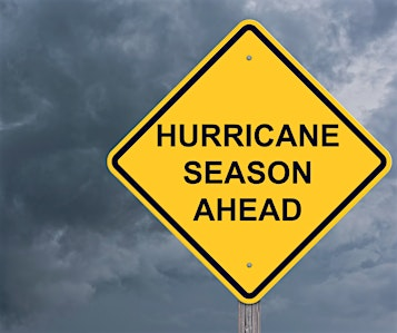 Hamburgers & Hurricane Preparedness | 3073 English Creek Ave