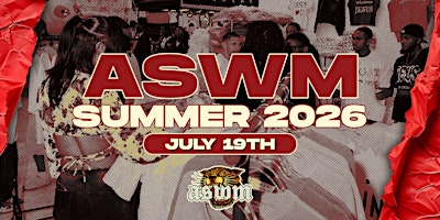 The Atlanta Street Wear Market Summer 2026 (Day 2) | Atlanta Expo Center North